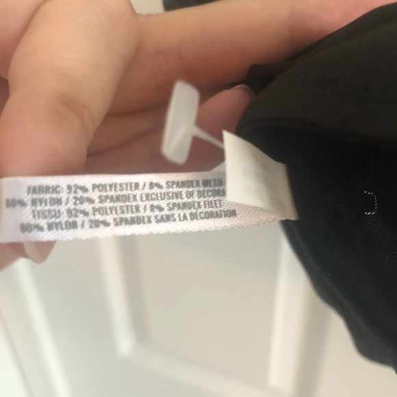 Aerie Bra Tops x 2 - Picture 6 of 9